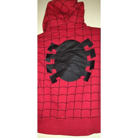 Marvel MAD ENGINE Spiderman Jacket Coat CHILD Size 3Y SUPERHEROES Rare Unisex - Picture 6 of 12